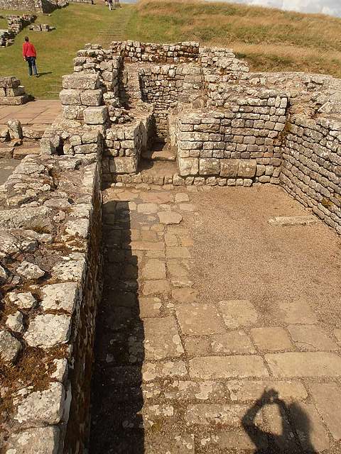 Housesteads Roman Fort